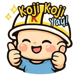 Koji Koji Yay!