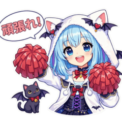Little Devil Catgirl