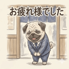 社畜巴哥【莫卡】～喝酒聚會日常～