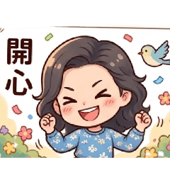 螢火蟲的貼圖之一