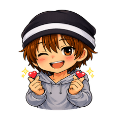 A man who gives lots of compliments