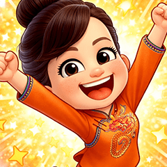 小丁宮主的日常問候 - 系列一