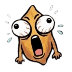 蕃薯哥表情貼by S.F.