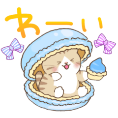 Umoreneko Purunya Sweets 2