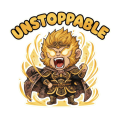 悟空：齊天大聖 15 English 英文 大貼圖