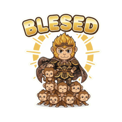 悟空：齊天大聖 17 英文 English 大貼圖