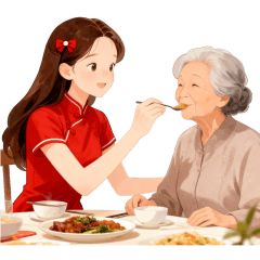 Warm Wishes for Chinese New Year (TH)