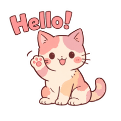 Sweet Cat Daily Talk