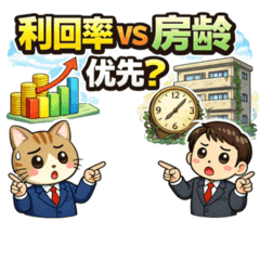 台灣人日本不動產投資【比較篇】