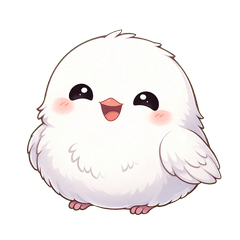 軟綿綿長尾山雀：暖心禮貌篇