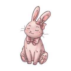 蝴蝶結之萌萌樂樂家