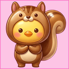 3D Piyo-chan_Puns-Greeting Edition-2