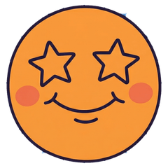 Tiny Stars: Simple Daily Life Stickers