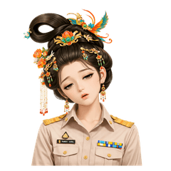 Thai Teacher 06 (no text)