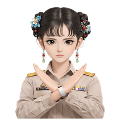 Thai Teacher 08 (no text)