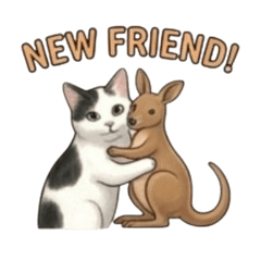 Moo & Ginger in Australia