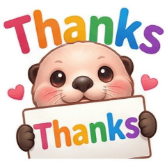 QQ海獺☆生活實用貼圖2