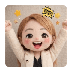 Winnie法寶表情圖