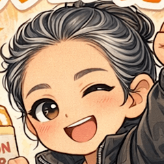 Chibi Traveler Daily Stickers