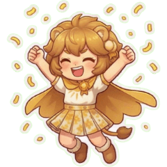 五月登場！曜絨暖陽貼圖 I