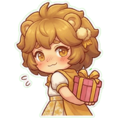 五月登場！曜絨暖陽貼圖 II