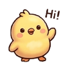 小雞咕啾愛生活