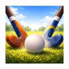 Hockey Cheer Stickers