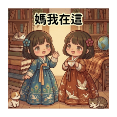 Jessica的貼圖-姊妹日常28