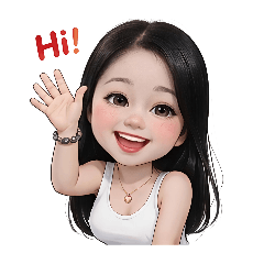 可愛女友篇(二)