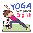 YOGA with panda (English)
