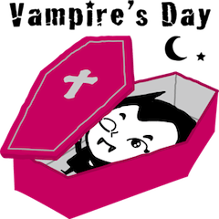 vampire's day