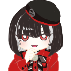 Touken Ranbu Relaxing Stamps
