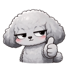 Cool & Cute Truth-Teller Dog