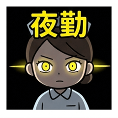 Night Shift Nurse: Real Feelings