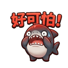 Big Mouth Shark: Chibi Sea Life