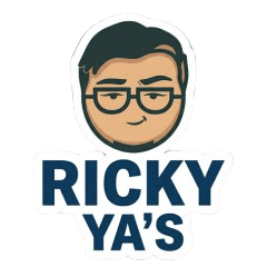 YA'S ENGLISH!Ricky：熱血應援日常