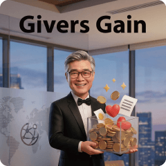 成熟男的心情便利貼3