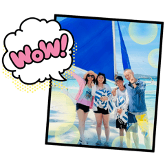 我們這一家日常必備表情包