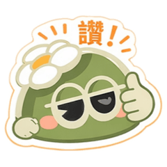 DoPay廢萌日常｜躺平系社畜必備貼圖