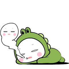Bocil Croco 5 : Animated Stickers