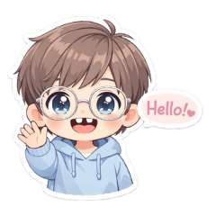 Atomix's Design_cute boy