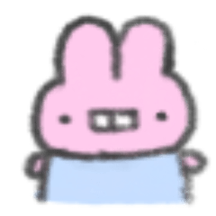 甄-暴牙兔（日常生活篇）