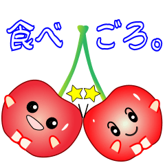 nobobi Happy cherries