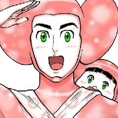 Patella the Alien Parent with Kids