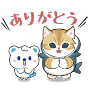 Uetan×Samenyan Stickers