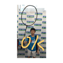 ren badminton