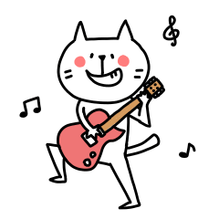 Cats like music