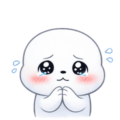 chubby seal with work motion