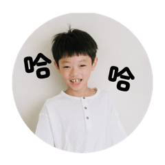 懶人貼圖Alen