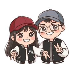 Daily Matching Baseball Caps